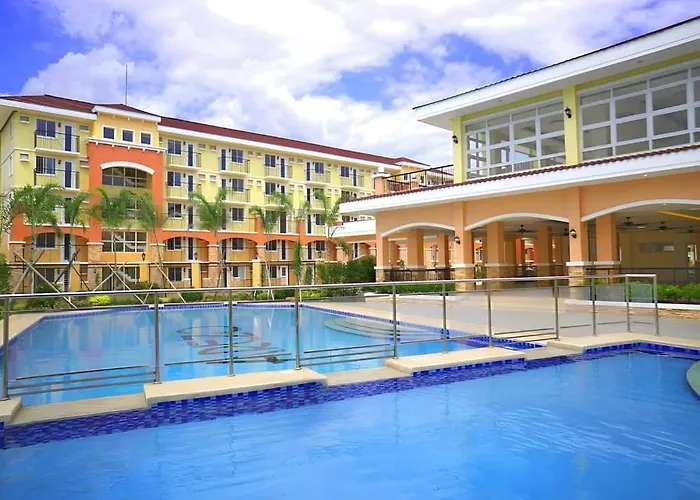 Ar02 1Bedroom Condo Unit With Free Pool, Hbo, Netflix & Wifi
