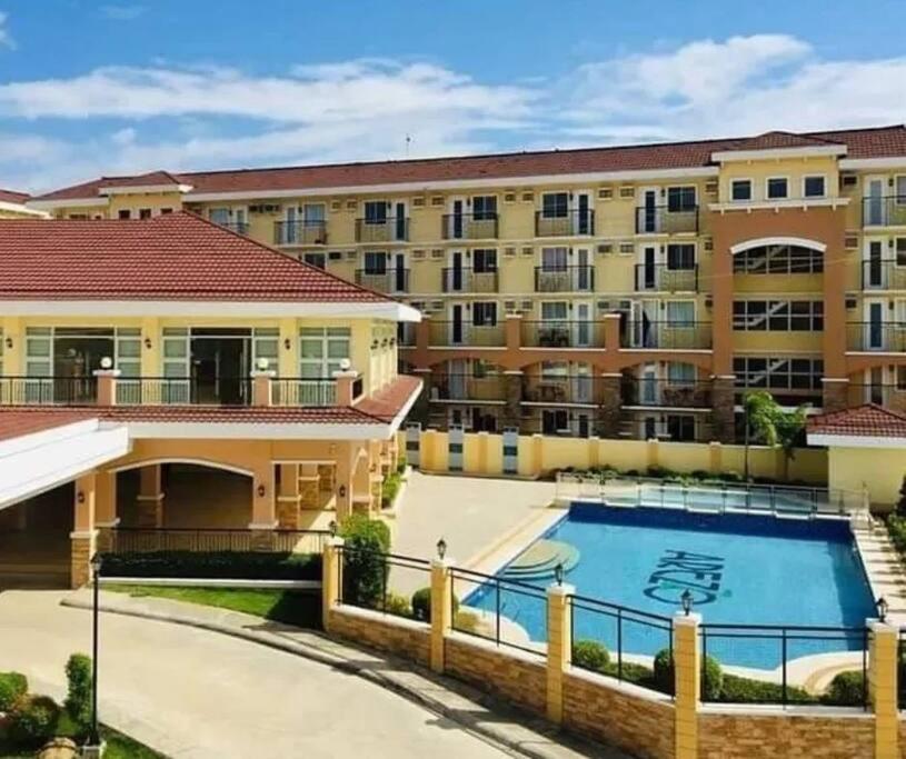 Ar02 1bedroom Unit With Free Pool, Hbo, Netflix & Wifi Apartment